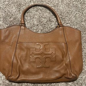 Tory Burch Tan Bag